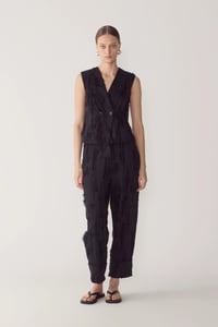 Image 4 of foemina blair pant black