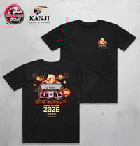 Legends x Kanji - 2026 Year of the Horse Tee 