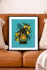 Image 1 of Bee Calm - Print