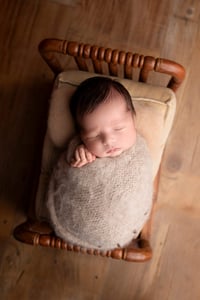 Image 3 of  Why Newborn Photography Is More Than Just Pictures? 