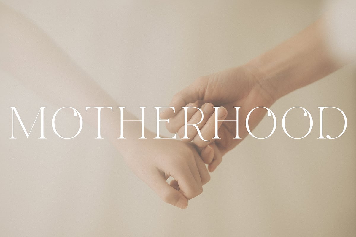 Image of Spring 2026 | Motherhood Series