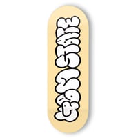 Image 1 of Throwie, white 