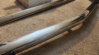 Image 5 of 240z Front and Rear Bumper set (reproduction) - WITH RUBBER - 70-72