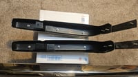 Image 8 of 240z Front and Rear Bumper set (reproduction) - WITH RUBBER - 70-72