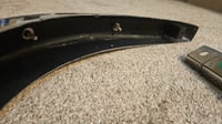 Image 12 of 240z Front and Rear Bumper set (reproduction) - WITH RUBBER - 70-72