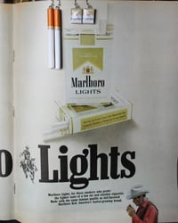 Image 2 of Mini Barnboro Cig Box Earrings