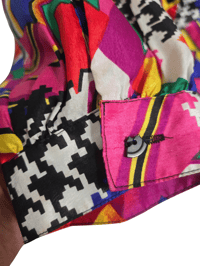 Image 7 of Colorful Size XL Top