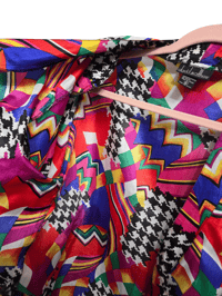 Image 6 of Colorful Size XL Top