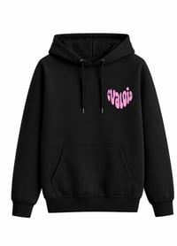 Image 1 of BLACK LOVE HOODIE 