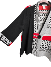 Image 4 of Moonlight Oriental Size L Duster