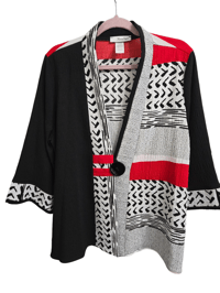 Image 1 of Moonlight Oriental Size L Duster