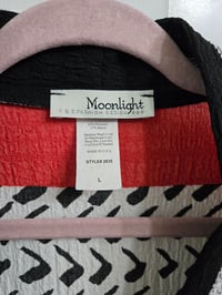 Image 7 of Moonlight Oriental Size L Duster