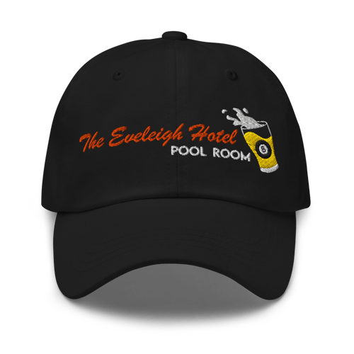 Image of The Eveleigh Hotel (pool room)