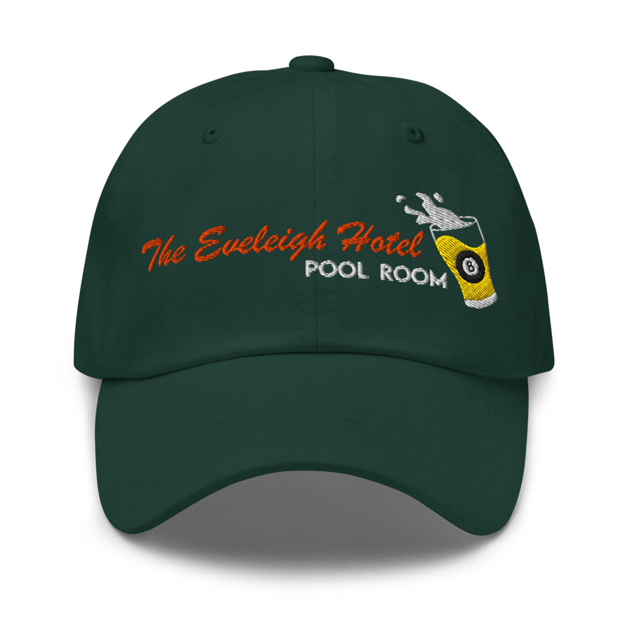 Image of The Eveleigh Hotel (pool room)