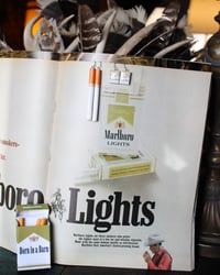 Image 3 of Classic Barnboro Cig Earrings