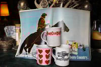 Image 2 of The Red "Born in a Barn" Classic