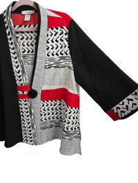 Image 3 of Moonlight Oriental Size L Duster