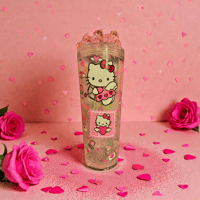 Hello Kitty Sending Mail (2)