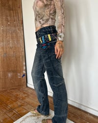 Image 1 of JAPANESE JEANS NO. 20