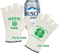 Official St. Paddy's Drinking Glove 