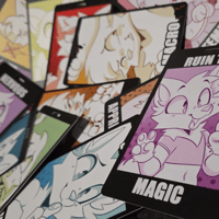 Image 1 of Personality Tags