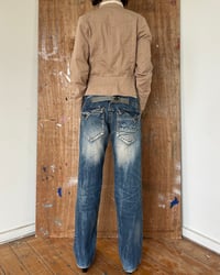 Image 2 of BUCKLE BACK JEANS