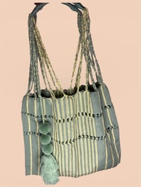 Boho-Sage (tassel not included)