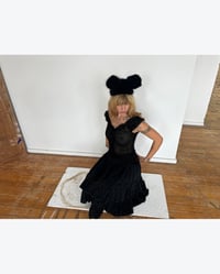 Image 5 of STRIPED SHEER TANK