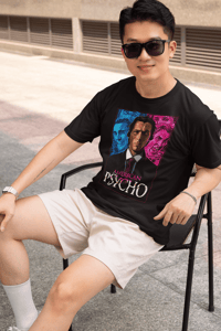 Image 2 of Psycho T-Shirt