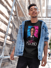 Image 3 of Psycho T-Shirt
