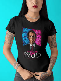Image 4 of Psycho T-Shirt