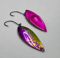 Image 5 of Purple N Gold Horse Mouth  