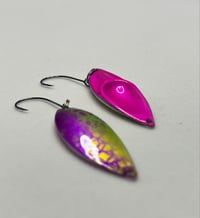 Image 7 of Purple N Gold Horse Mouth  