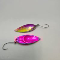 Image 6 of Purple N Gold Horse Mouth  