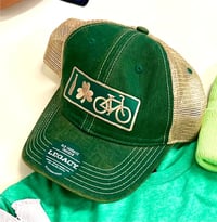 IRISH LEGACY PATCH CAP