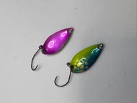 Image 6 of Blue Razz Lemonade 2.5g 