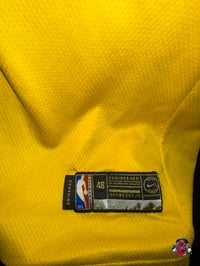 Image 5 of Donovan Mitchell Utah Jazz Jersey