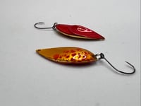 Image 6 of Copper and Candy Red Horse Mouth 