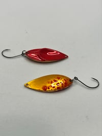 Image 8 of Copper and Candy Red Horse Mouth 