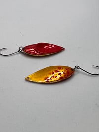 Image 5 of Copper and Candy Red Horse Mouth 