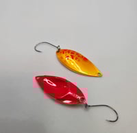 Image 3 of Copper and Candy Red Horse Mouth 