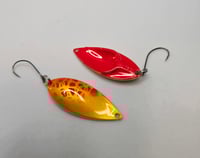 Image 1 of Copper and Candy Red Horse Mouth 