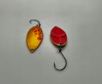 Image 7 of Copper and Candy Red Horse Mouth 