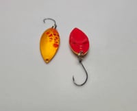 Image 2 of Copper and Candy Red Horse Mouth 