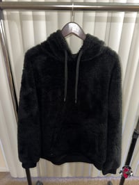 Image 1 of Men's Sherpa Hoodie Size XXL