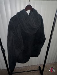 Image 2 of Men's Sherpa Hoodie Size XXL