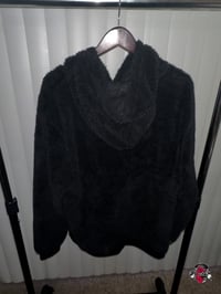 Image 3 of Men's Sherpa Hoodie Size XXL