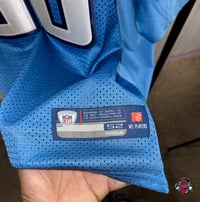 Image 4 of Chris Johnson Tennessee Titans Jersey| CJ2k