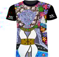 The Keeper of the sacred path, T-shirt 