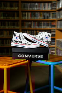 fbi radio x Converse: Becca Hatch